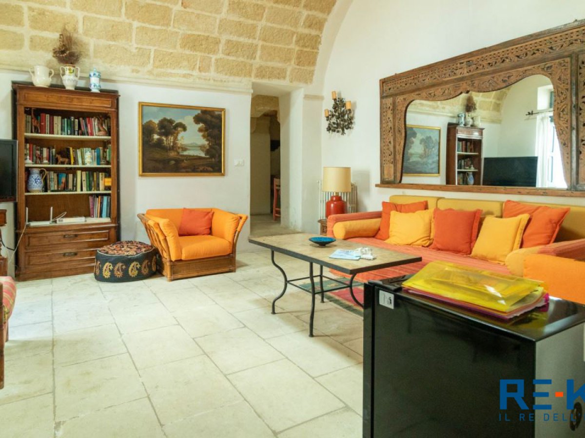 Villa for Sale Spongano Lecce, Sale Villa Spongano