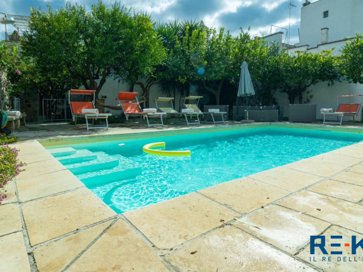 Villa for Sale Spongano Lecce, Sale Villa Spongano