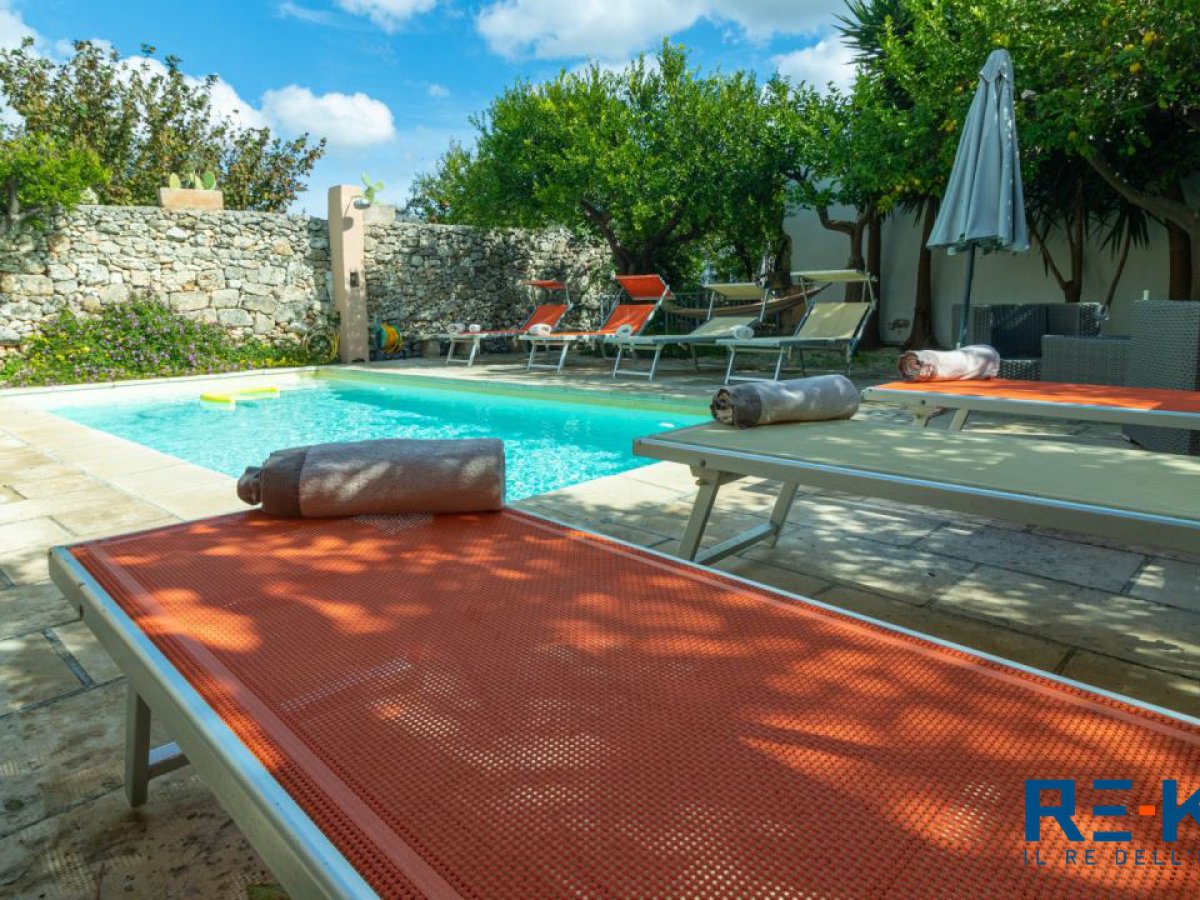 Villa for Sale Spongano Lecce, Sale Villa Spongano