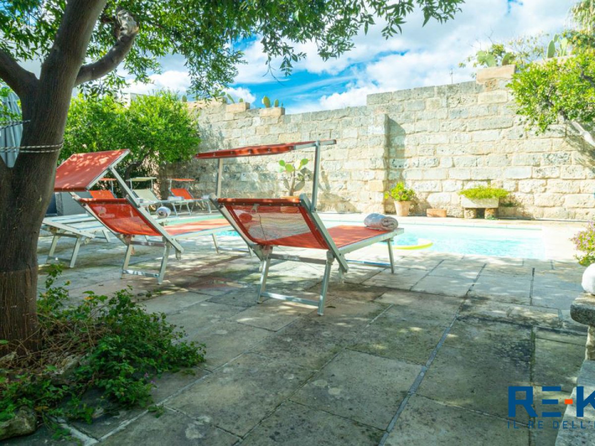 Villa for Sale Spongano Lecce, Sale Villa Spongano