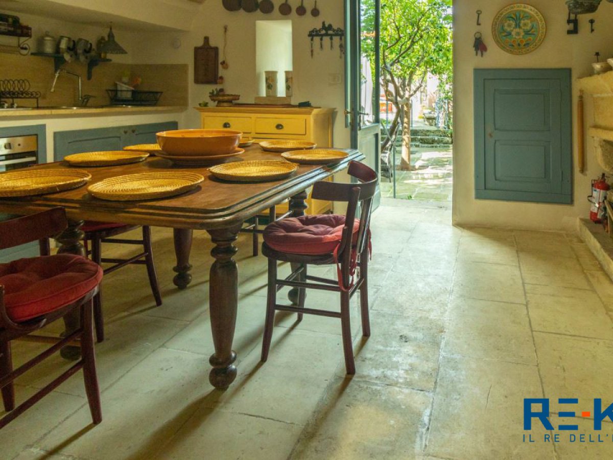 Villa for Sale Spongano Lecce, Sale Villa Spongano