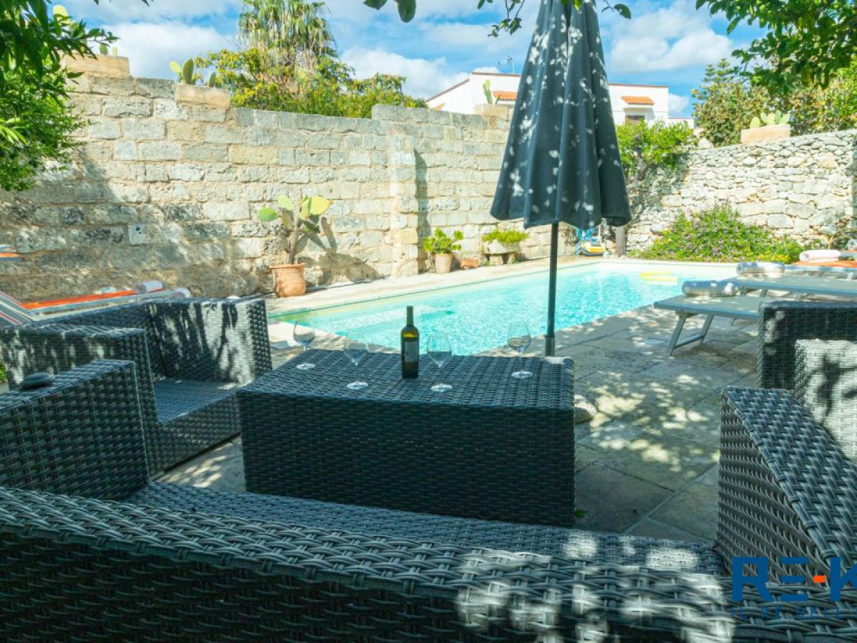Villa for Sale Spongano Lecce, Sale Villa Spongano