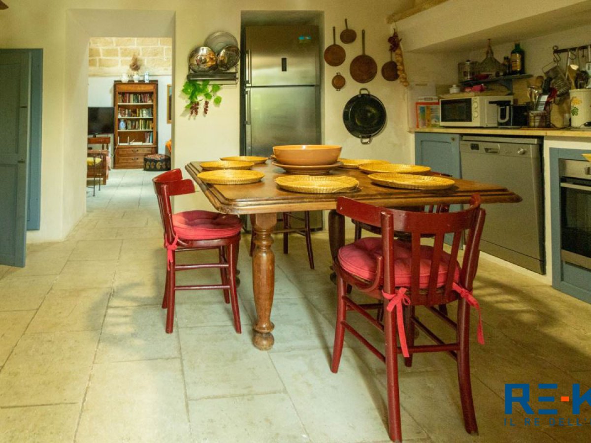 Villa for Sale Spongano Lecce, Sale Villa Spongano