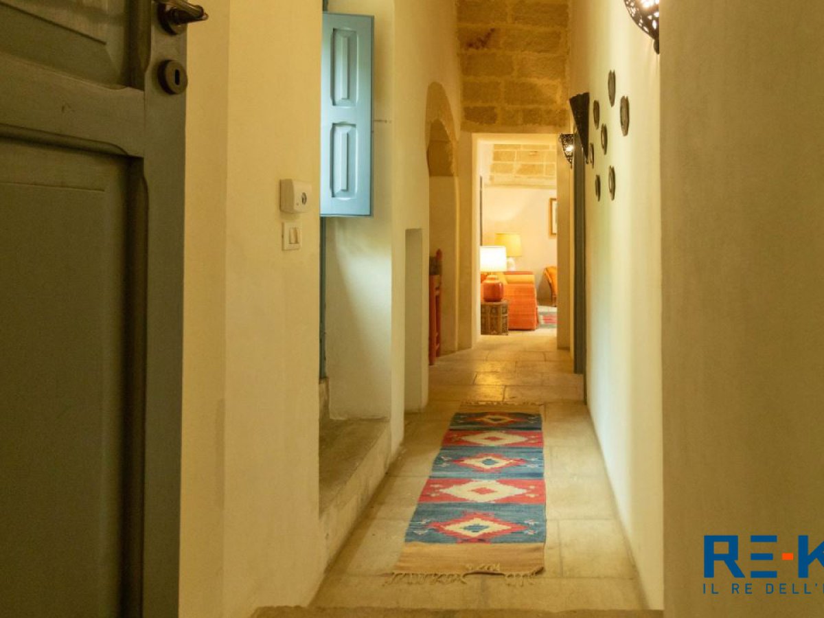 Villa for Sale Spongano Lecce, Sale Villa Spongano