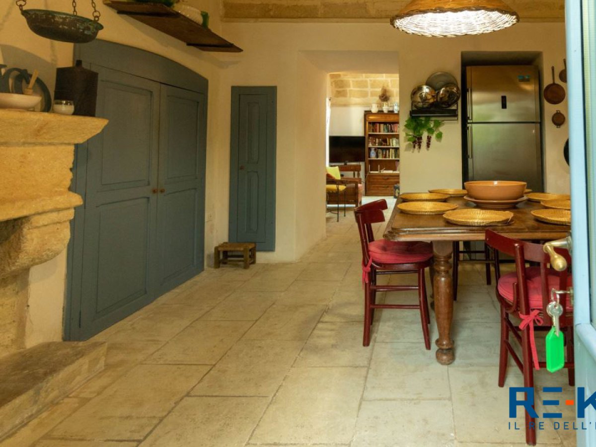 Villa for Sale Spongano Lecce, Sale Villa Spongano
