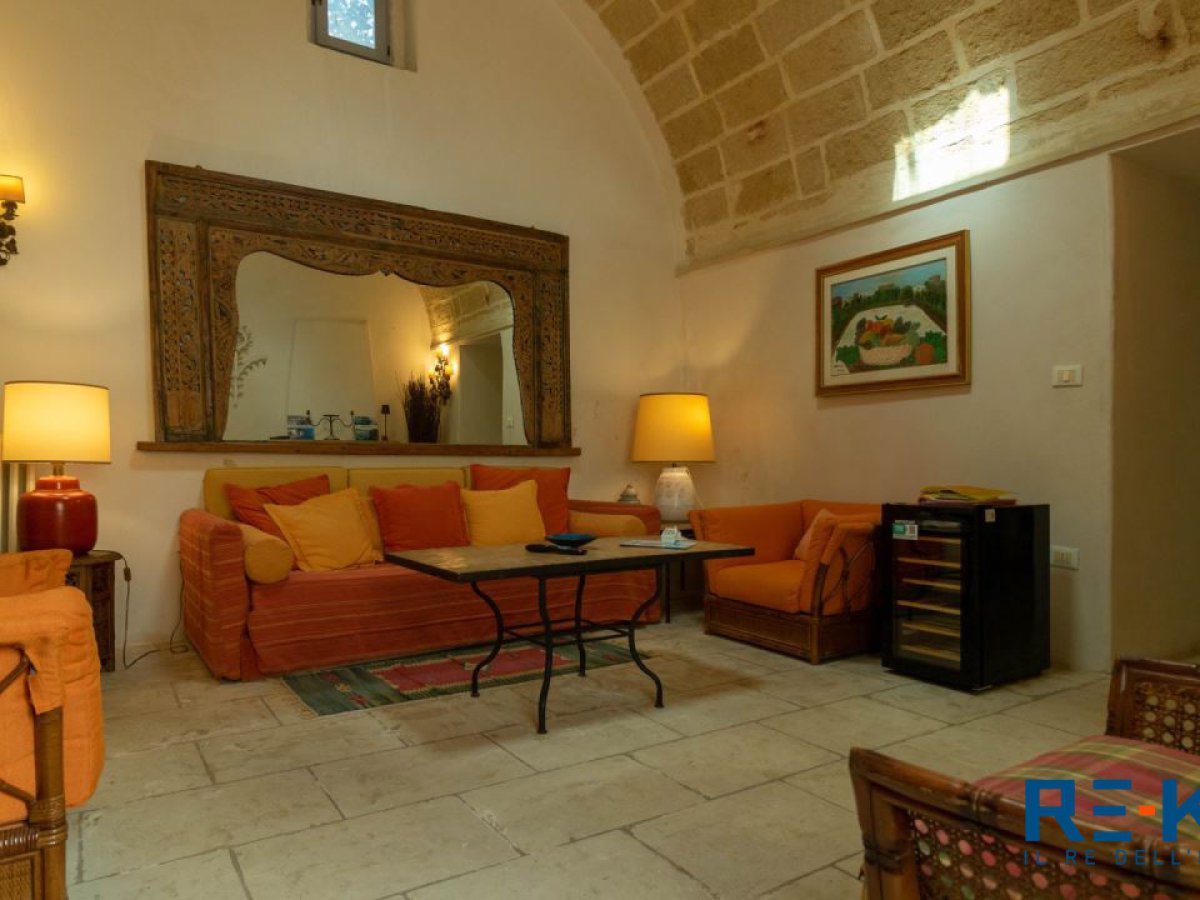 Villa for Sale Spongano Lecce, Sale Villa Spongano