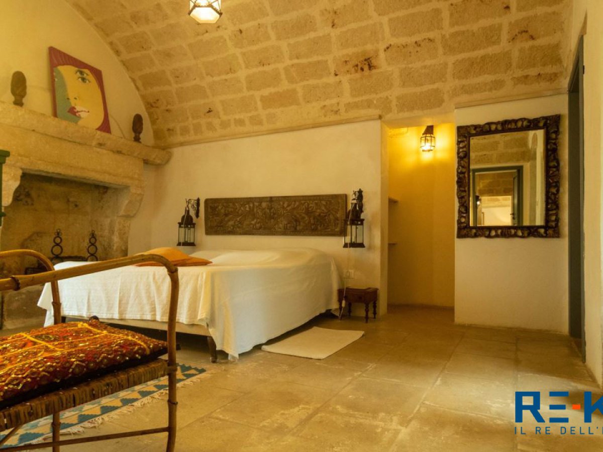 Villa for Sale Spongano Lecce, Sale Villa Spongano