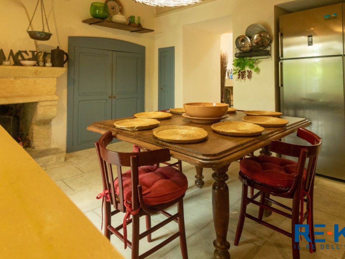 Villa for Sale Spongano Lecce, Sale Villa Spongano