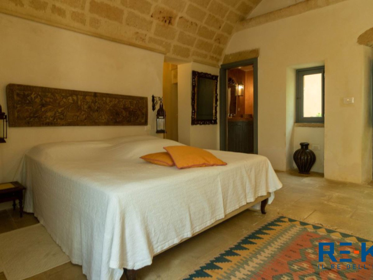 Villa for Sale Spongano Lecce, Sale Villa Spongano