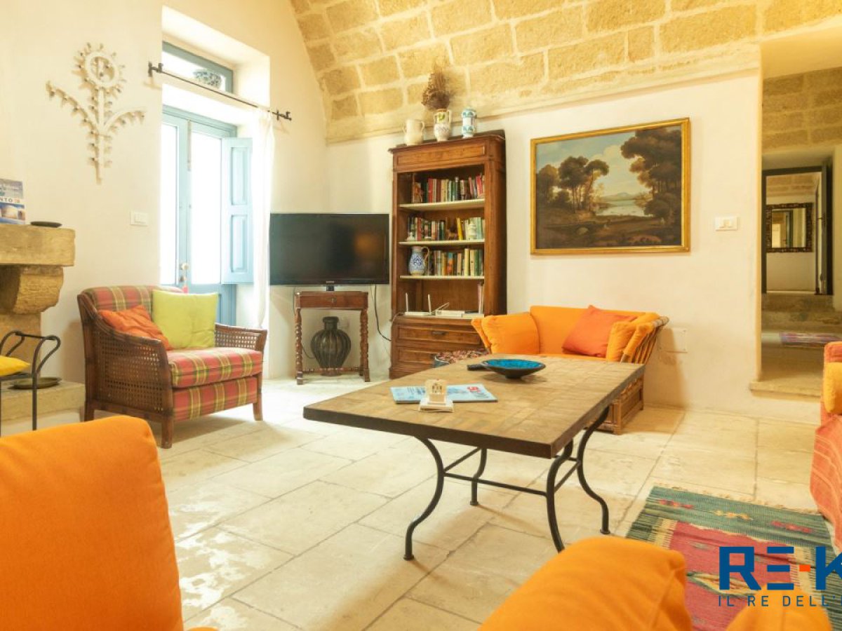 Villa for Sale Spongano Lecce, Sale Villa Spongano
