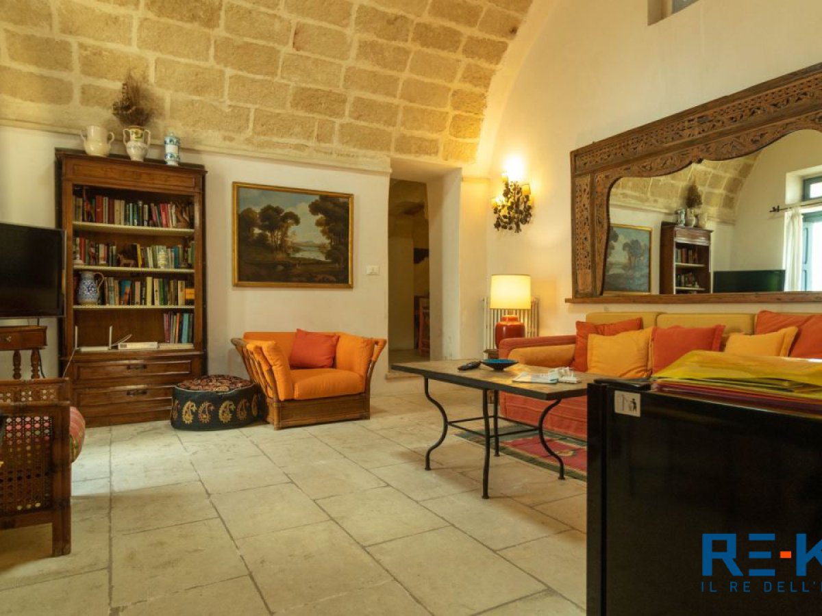 Villa for Sale Spongano Lecce, Sale Villa Spongano