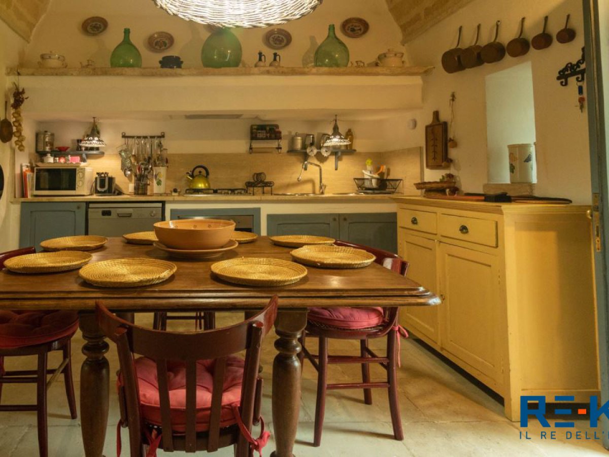 Villa for Sale Spongano Lecce, Sale Villa Spongano