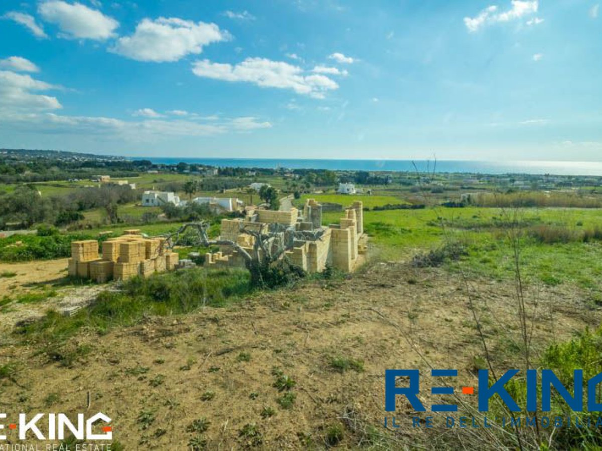 Villa for Sale Salve Lecce, Sale Villa Salve
