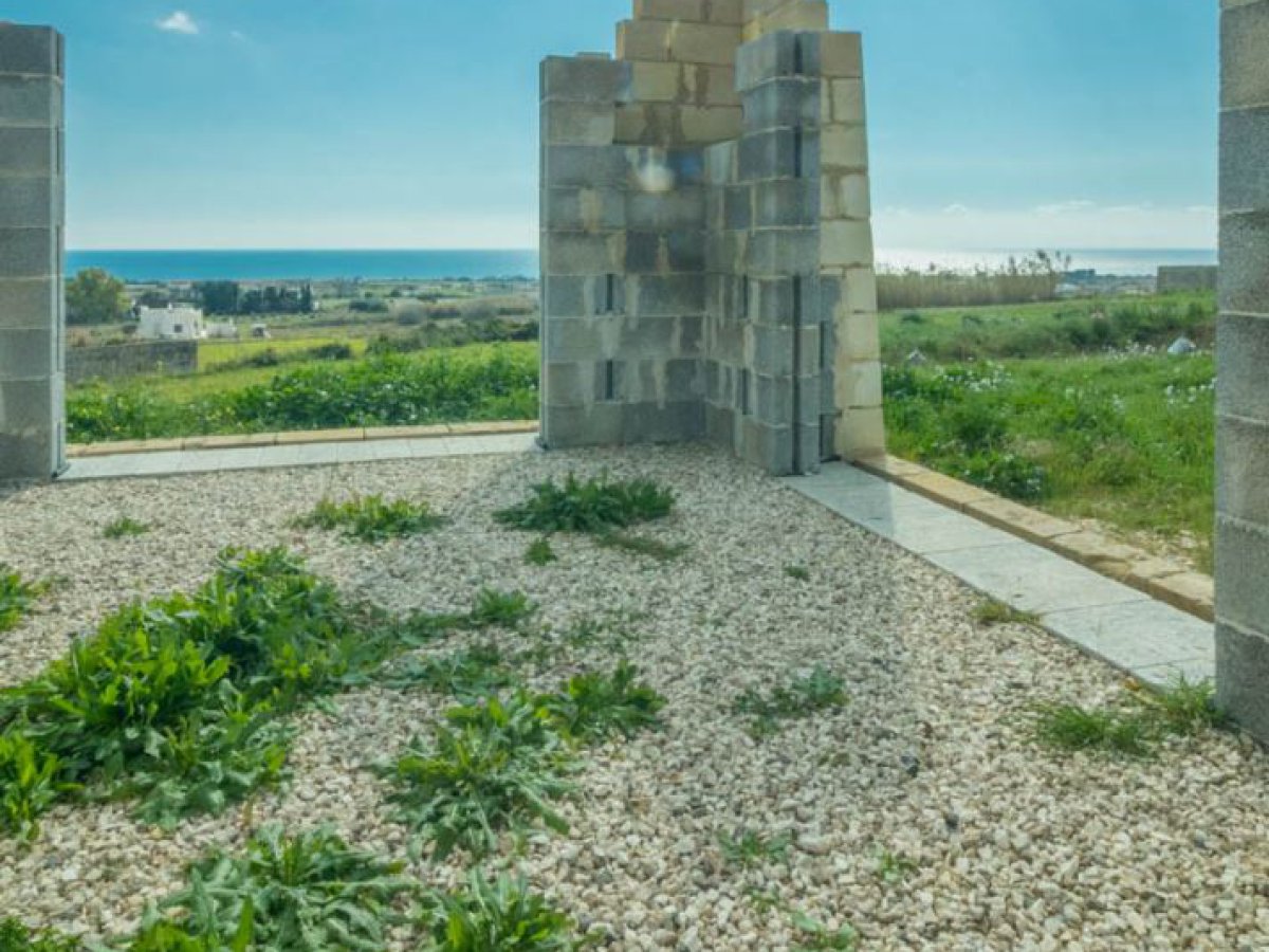 Villa for Sale Salve Lecce, Sale Villa Salve