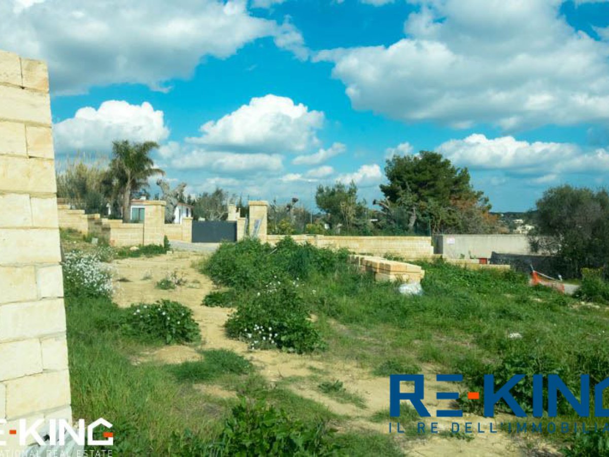 Villa for Sale Salve Lecce, Sale Villa Salve