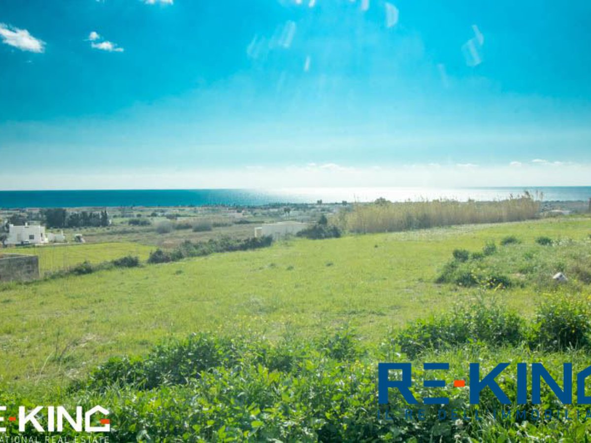 Villa for Sale Salve Lecce, Sale Villa Salve