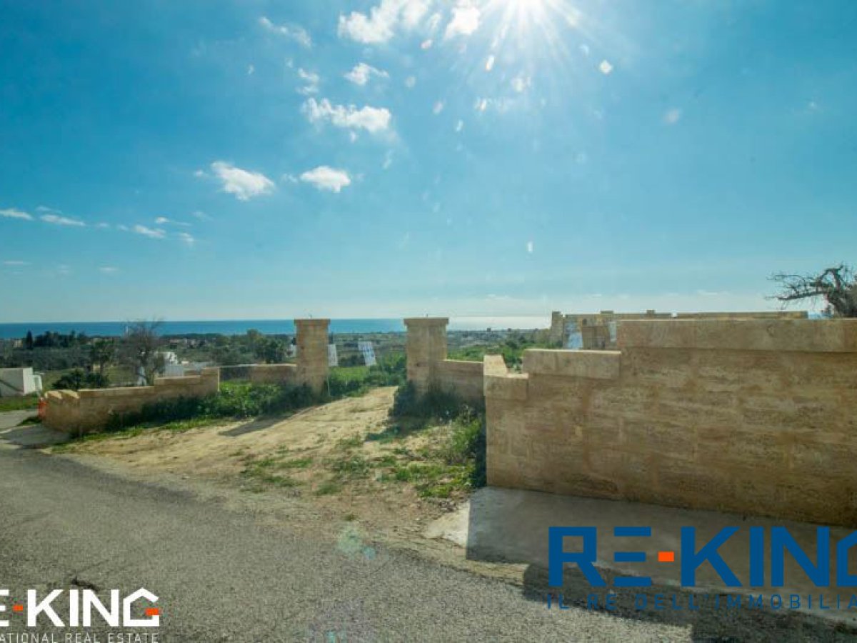 Villa for Sale Salve Lecce, Sale Villa Salve