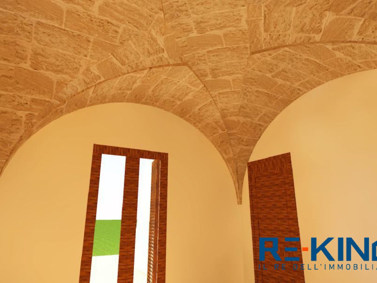 Villa for Sale Salve Lecce, Sale Villa Salve