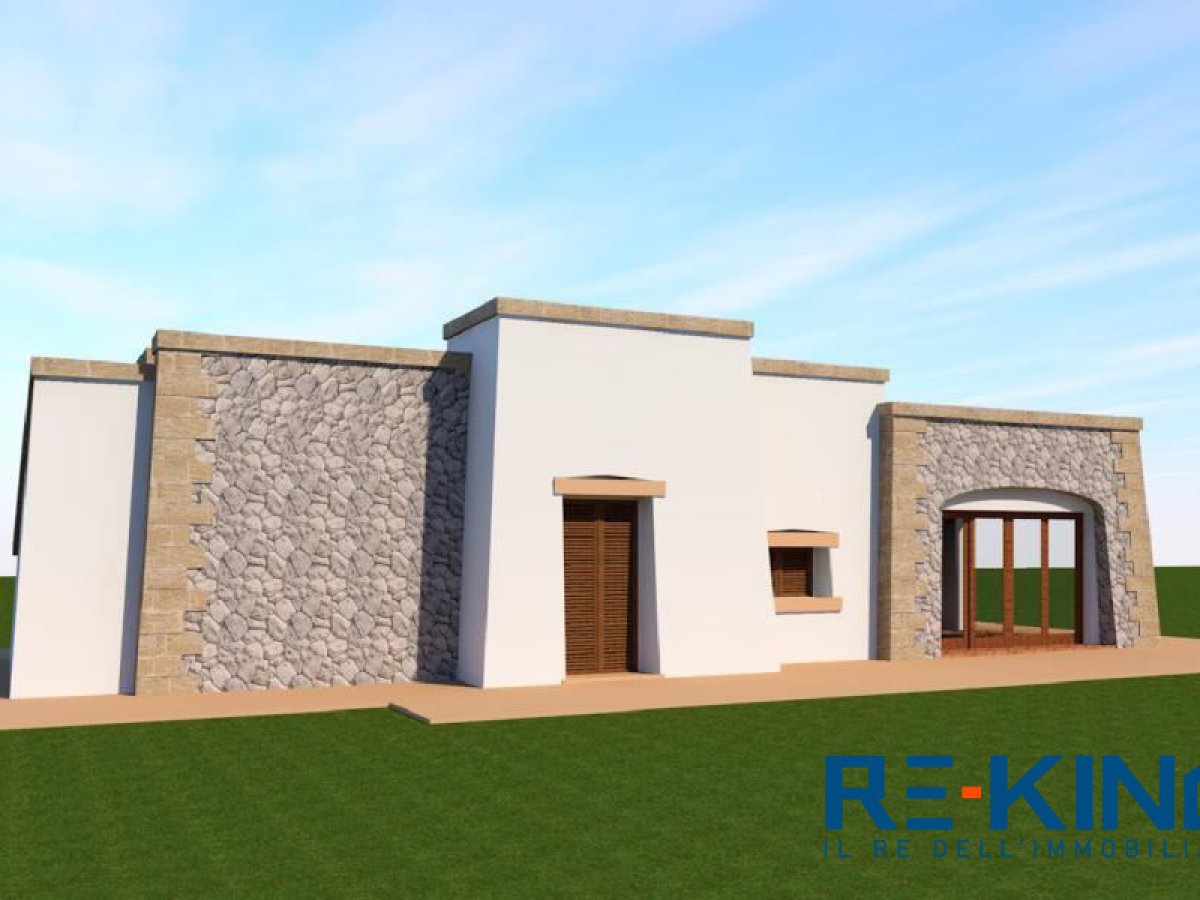 Villa for Sale Salve Lecce, Sale Villa Salve