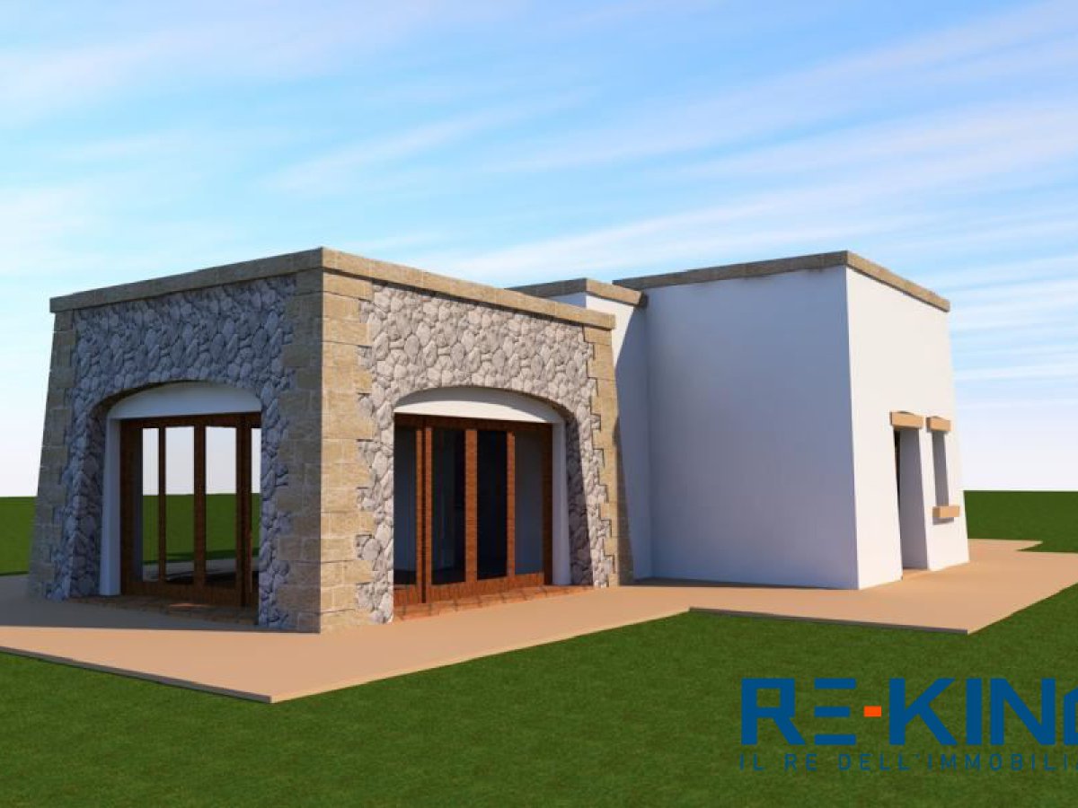 Villa for Sale Salve Lecce, Sale Villa Salve