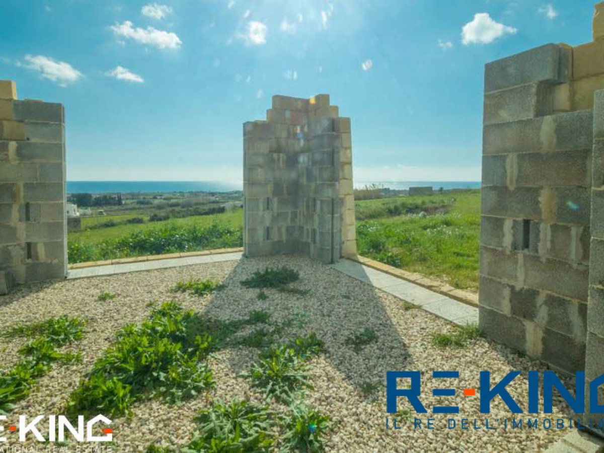 Villa for Sale Salve Lecce, Sale Villa Salve