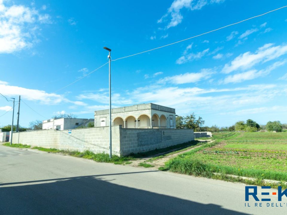 Villa for Sale Carpignano Salentino Lecce, Sale Villa Carpignano Salentino