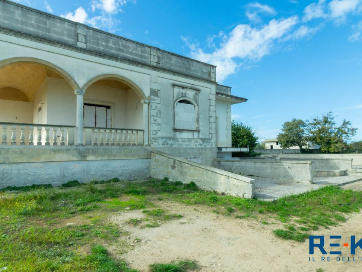 Villa for Sale Carpignano Salentino Lecce, Sale Villa Carpignano Salentino