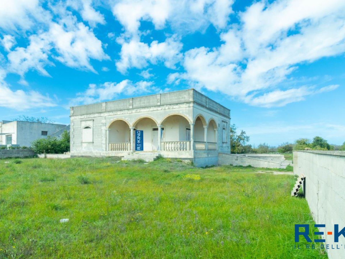 Villa for Sale Carpignano Salentino Lecce, Sale Villa Carpignano Salentino