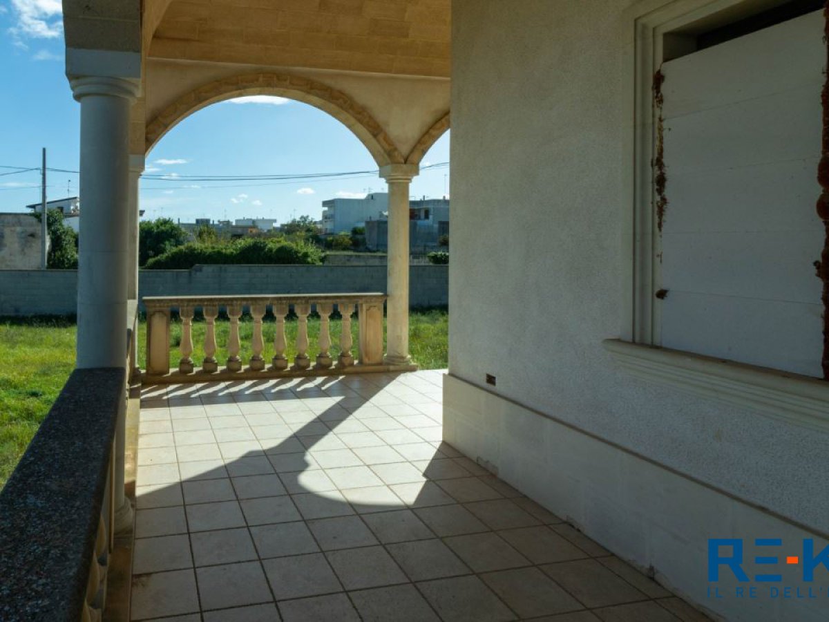 Villa for Sale Carpignano Salentino Lecce, Sale Villa Carpignano Salentino