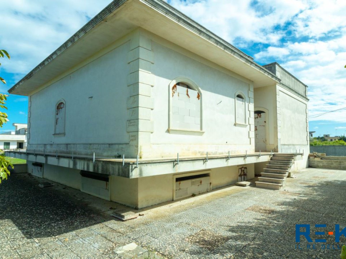 Villa for Sale Carpignano Salentino Lecce, Sale Villa Carpignano Salentino