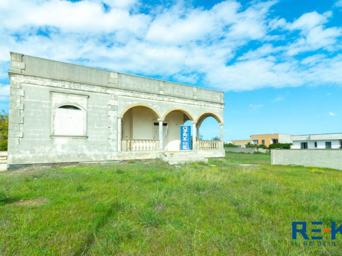 Villa for Sale Carpignano Salentino Lecce, Sale Villa Carpignano Salentino