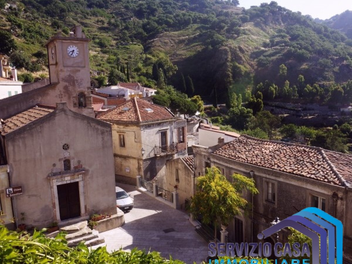 Detached for Sale Gallodoro Messina, Sale Detached Gallodoro