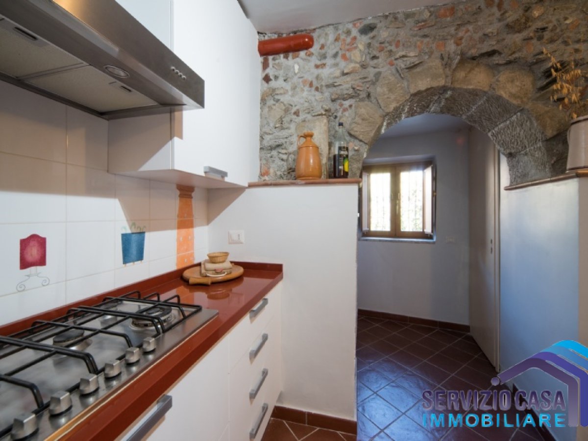 Detached for Sale Gallodoro Messina, Sale Detached Gallodoro