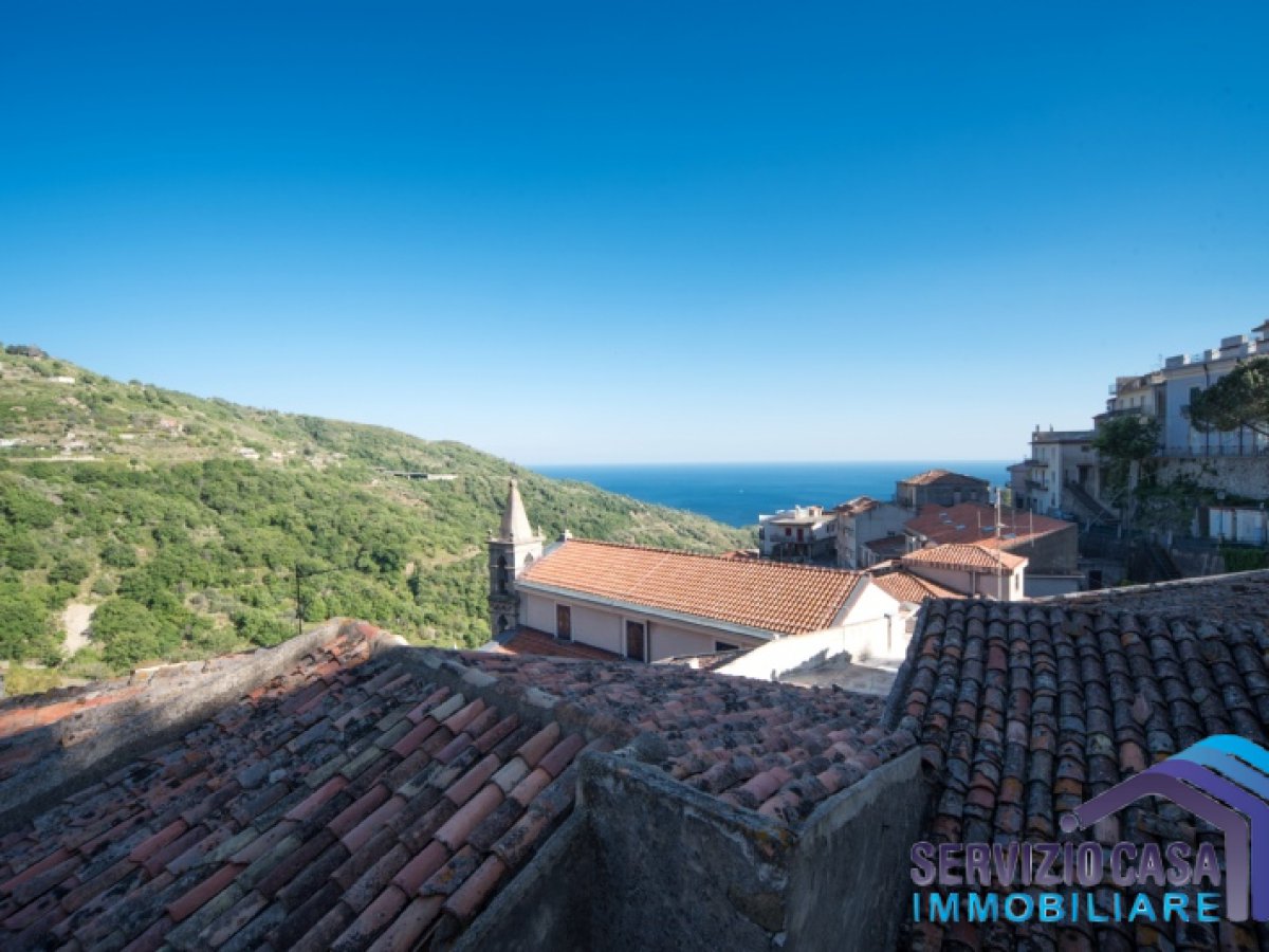 Detached for Sale Gallodoro Messina, Sale Detached Gallodoro