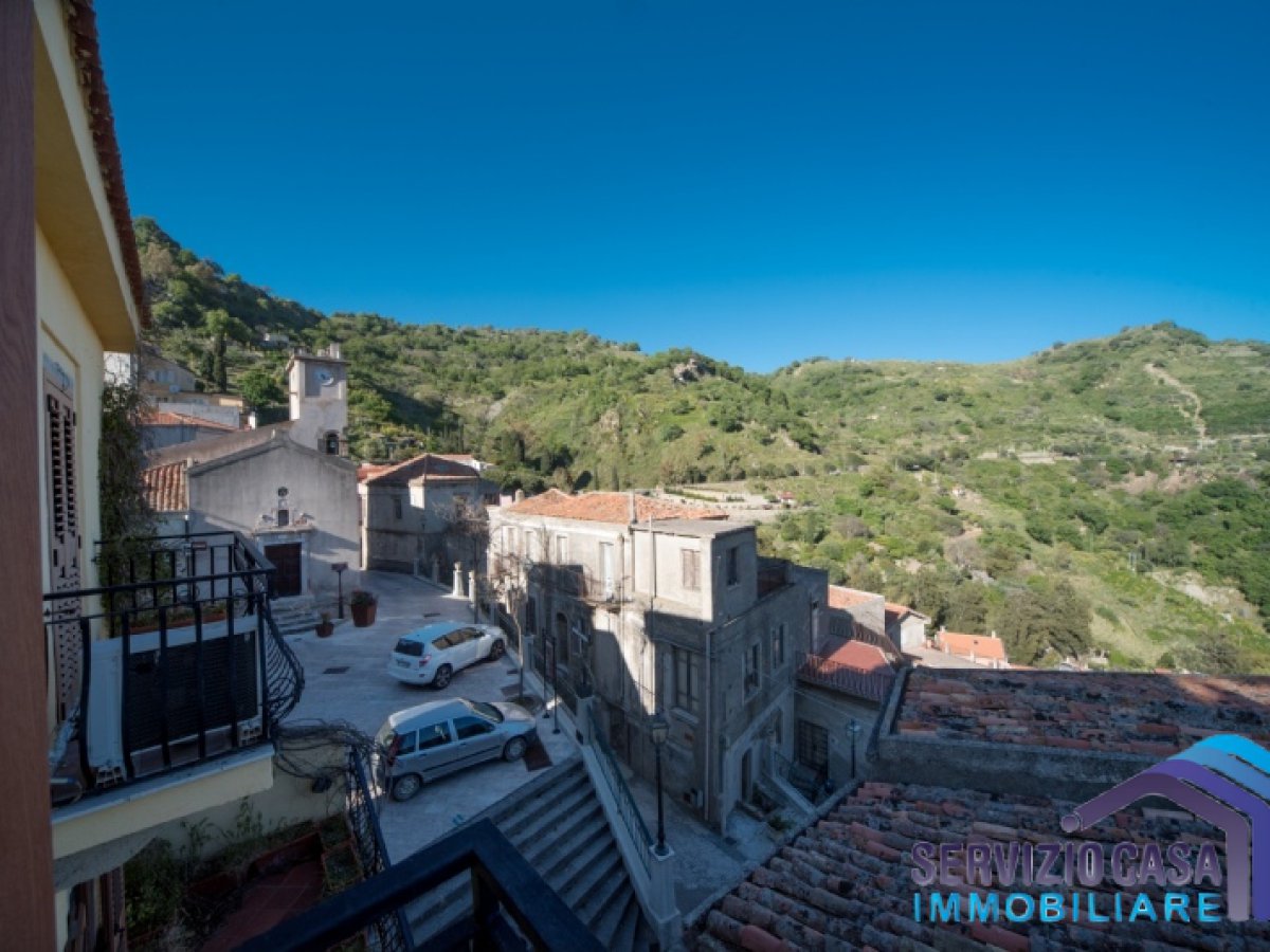 Detached for Sale Gallodoro Messina, Sale Detached Gallodoro