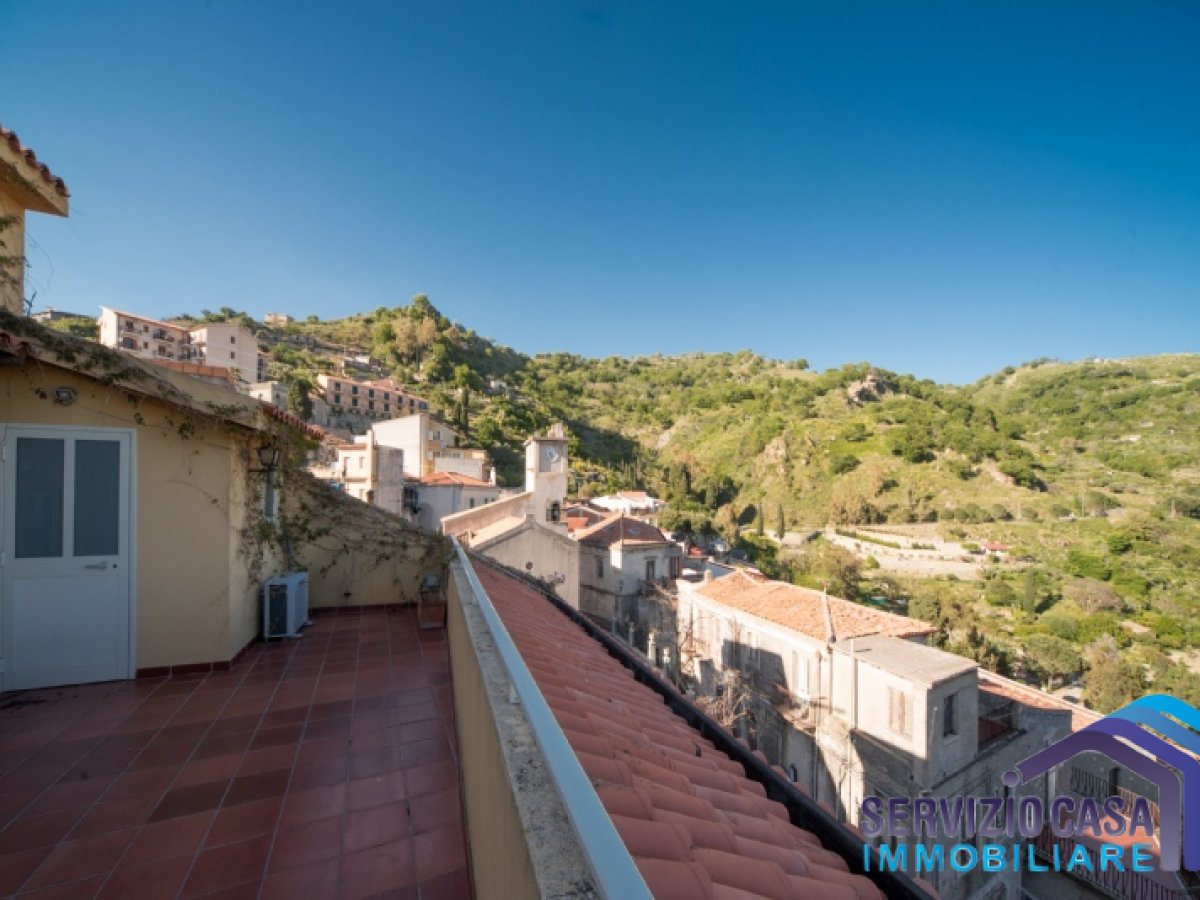 Detached for Sale Gallodoro Messina, Sale Detached Gallodoro