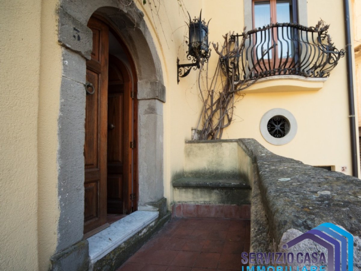 Detached for Sale Gallodoro Messina, Sale Detached Gallodoro