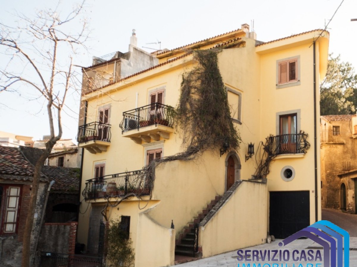 Detached for Sale Gallodoro Messina, Sale Detached Gallodoro