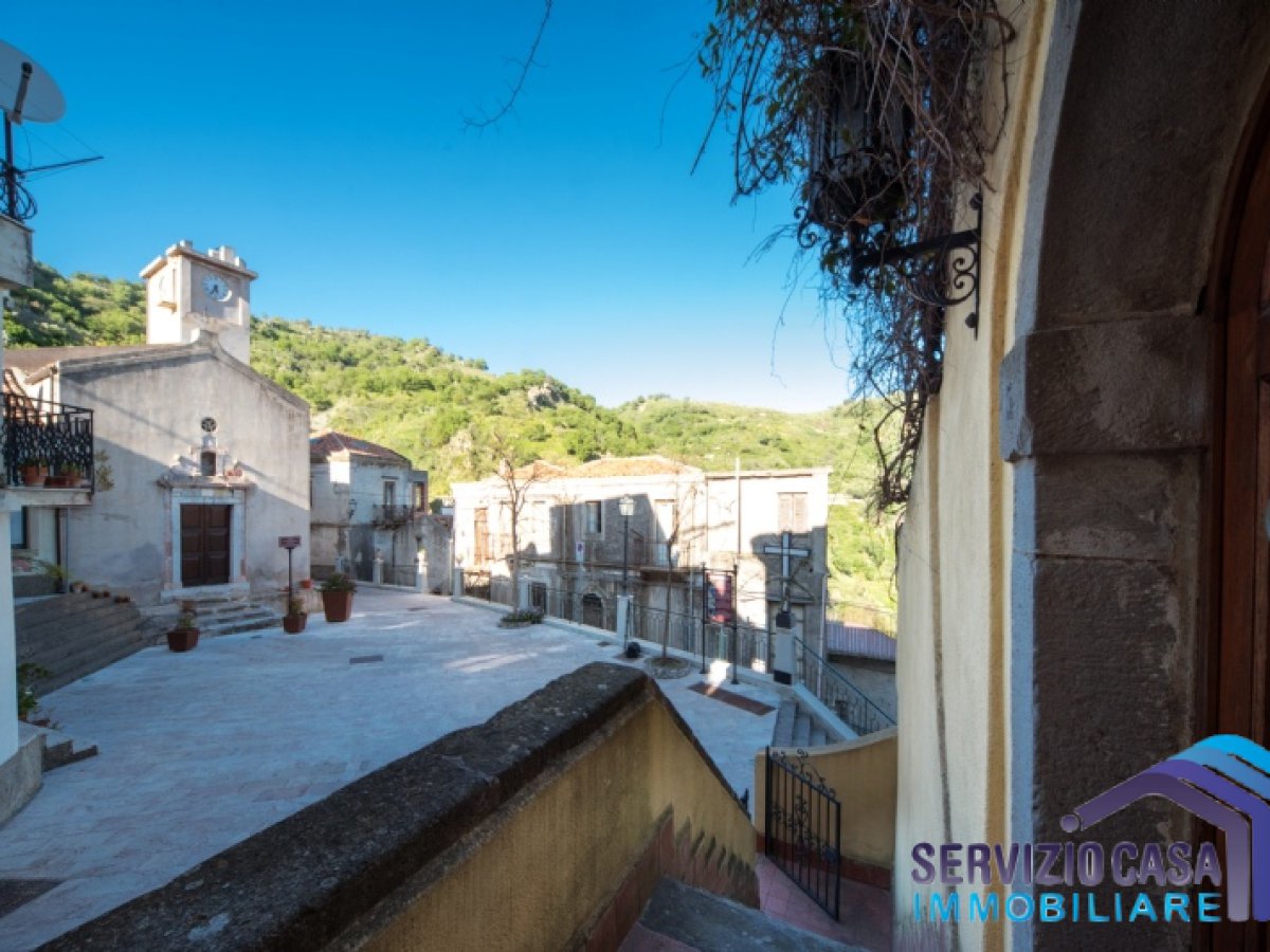 Detached for Sale Gallodoro Messina, Sale Detached Gallodoro