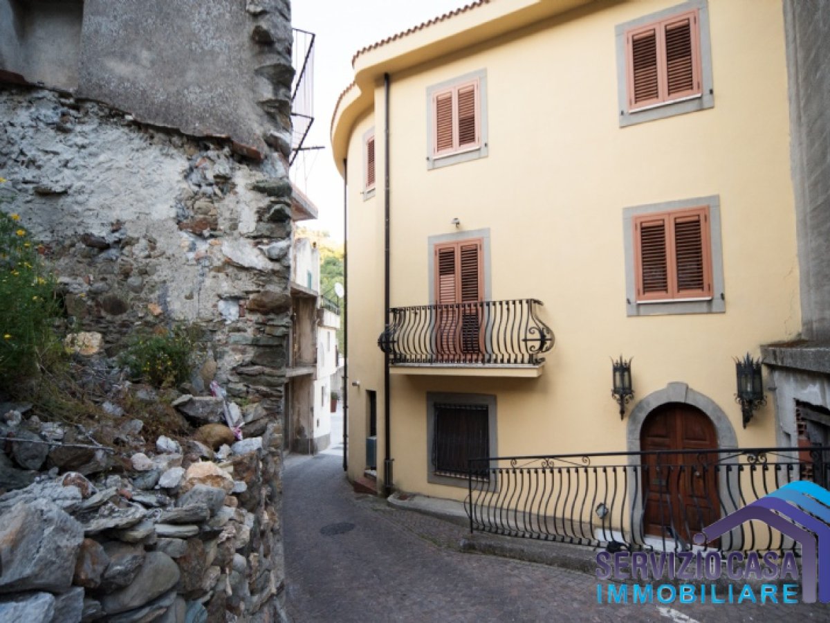 Detached for Sale Gallodoro Messina, Sale Detached Gallodoro