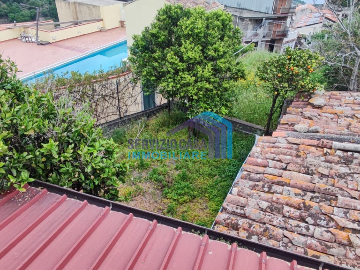 Detached for Sale Gallodoro Messina, Sale Detached Gallodoro