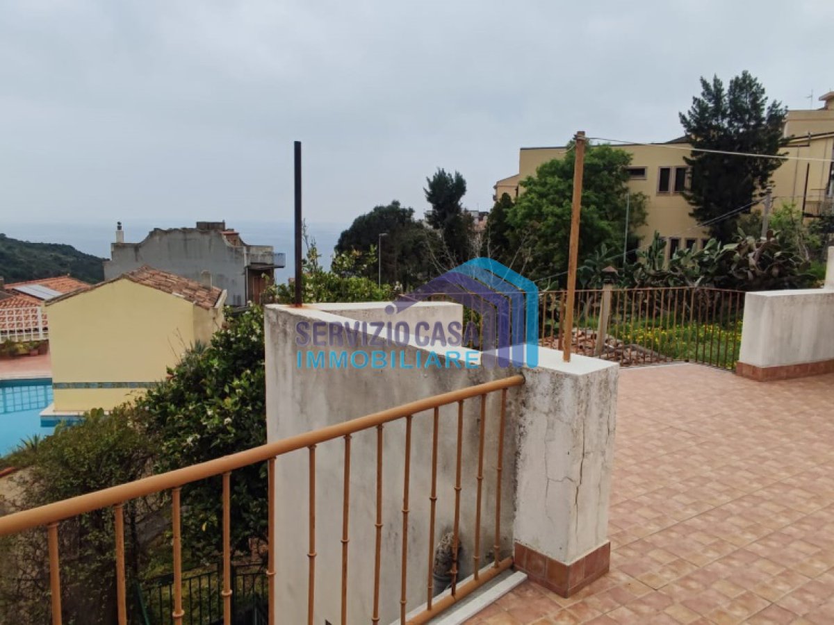 Detached for Sale Gallodoro Messina, Sale Detached Gallodoro