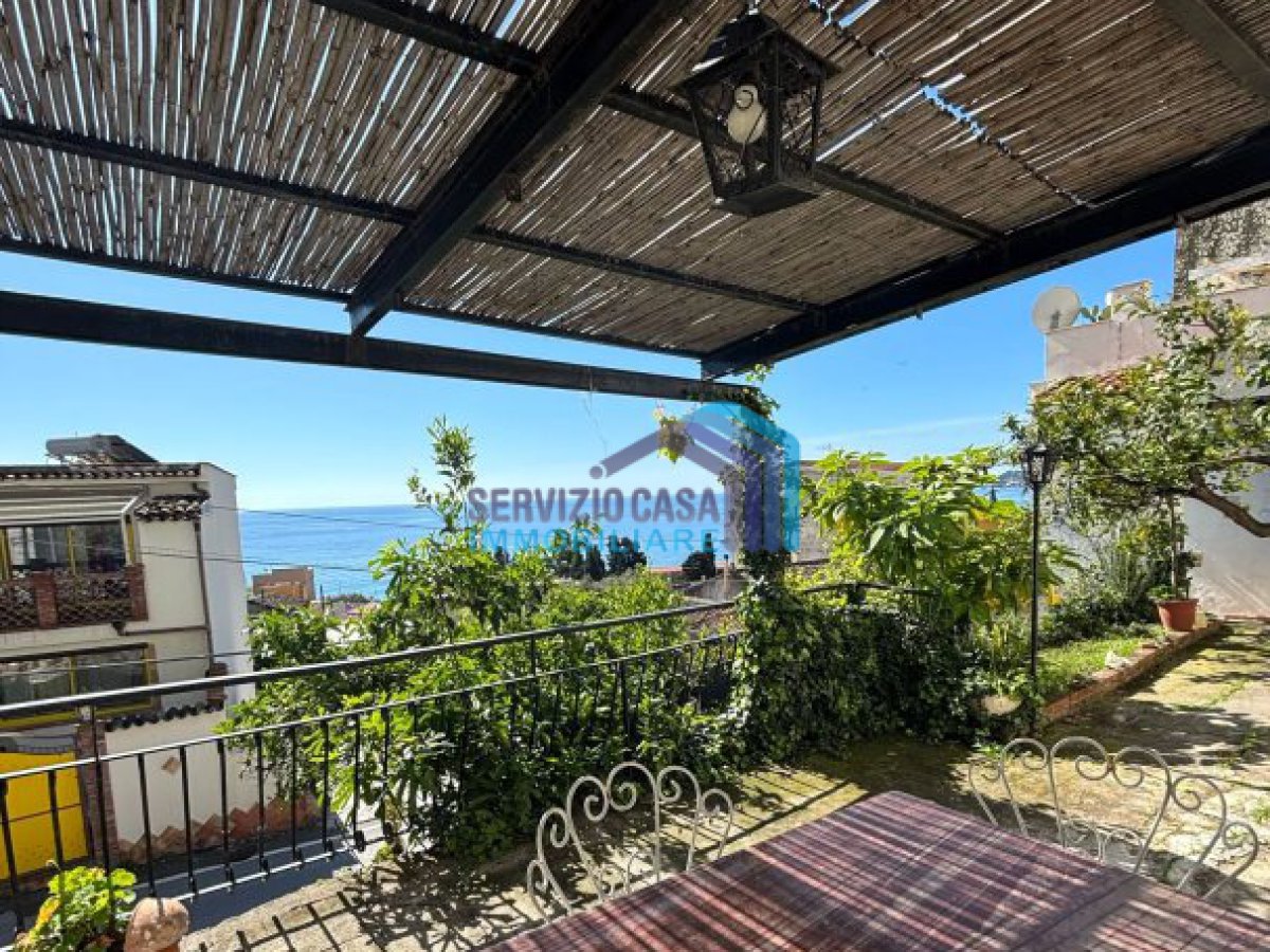 Detached for Sale Letojanni Messina, Sale Detached Letojanni