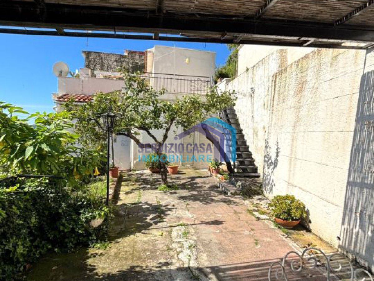 Detached for Sale Letojanni Messina, Sale Detached Letojanni