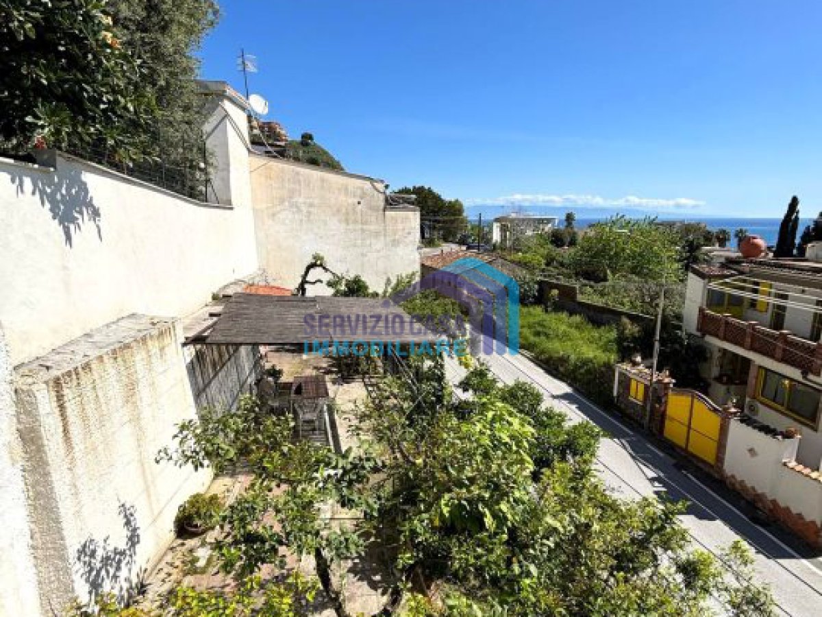 Detached for Sale Letojanni Messina, Sale Detached Letojanni