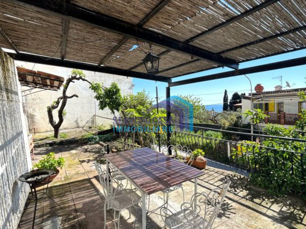 Detached for Sale Letojanni Messina, Sale Detached Letojanni