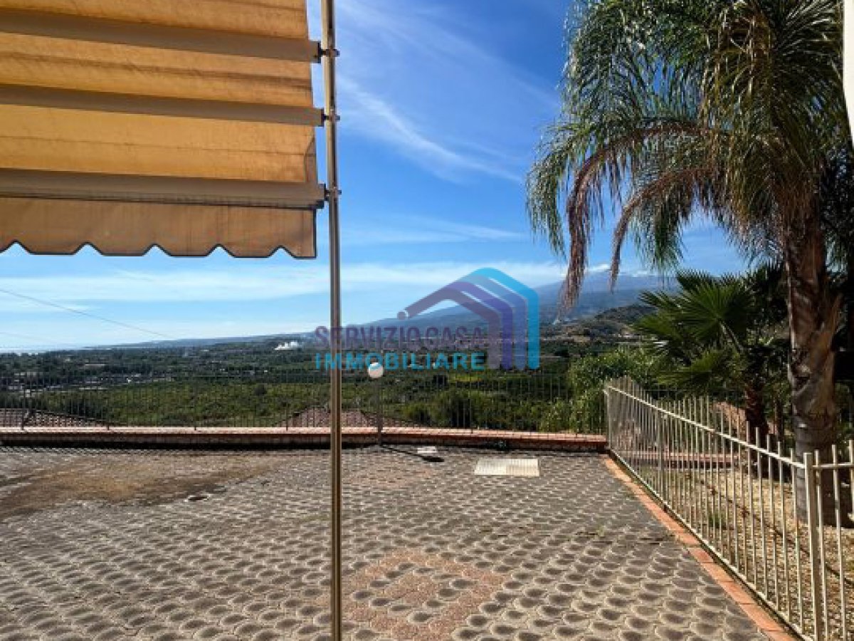 Villa for Sale Taormina Messina, Sale Villa Trappitello