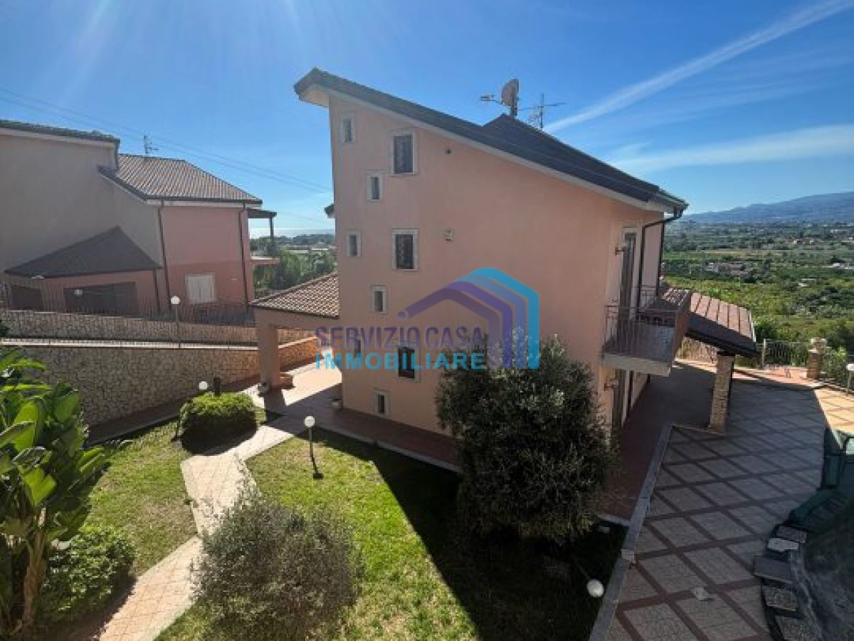 Villa for Sale Taormina Messina, Sale Villa Trappitello