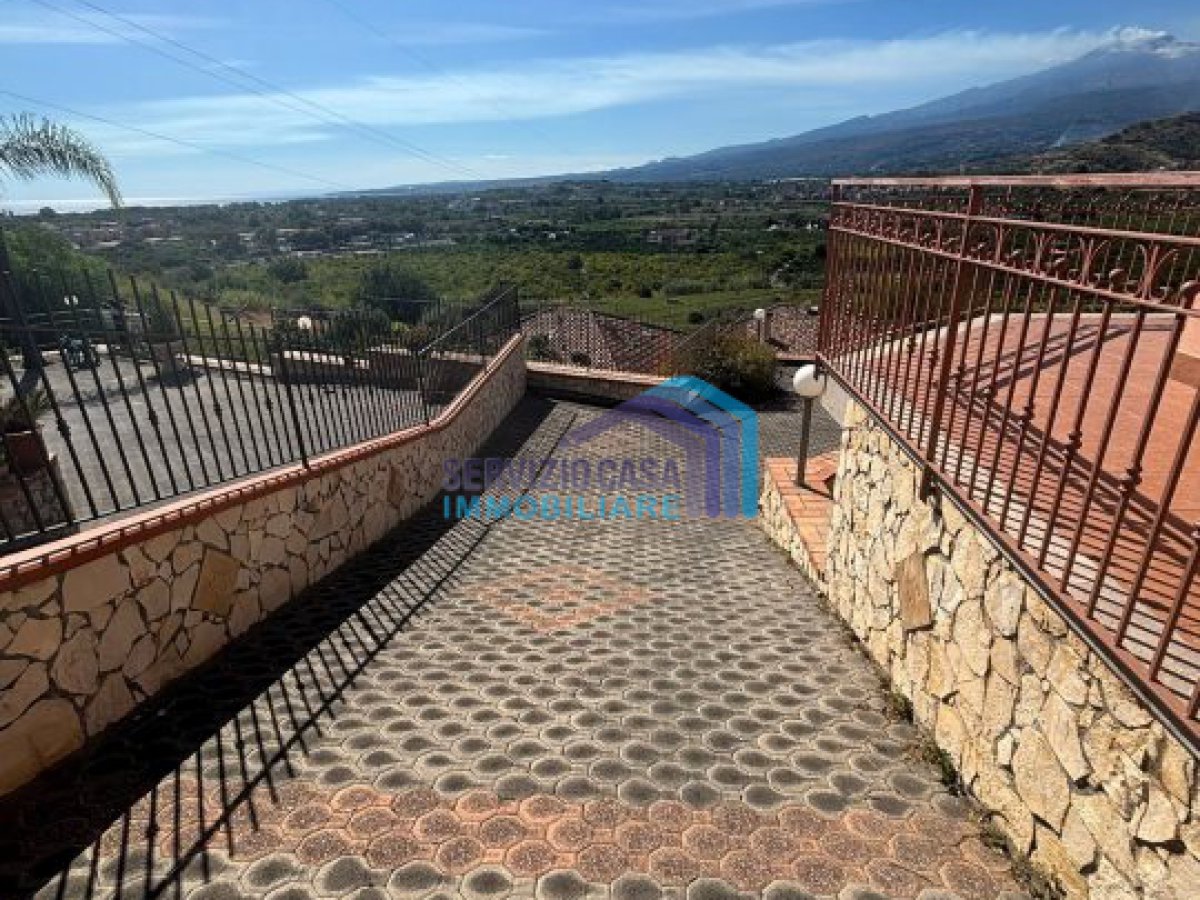Villa for Sale Taormina Messina, Sale Villa Trappitello