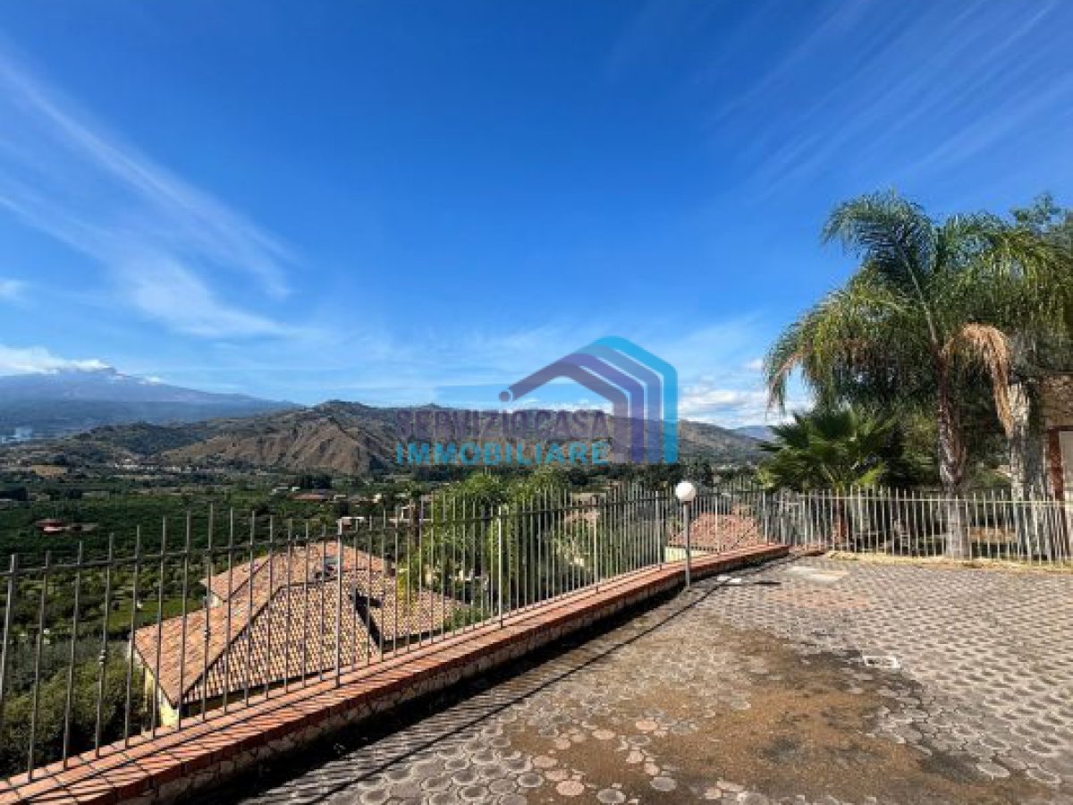 Villa for Sale Taormina Messina, Sale Villa Trappitello